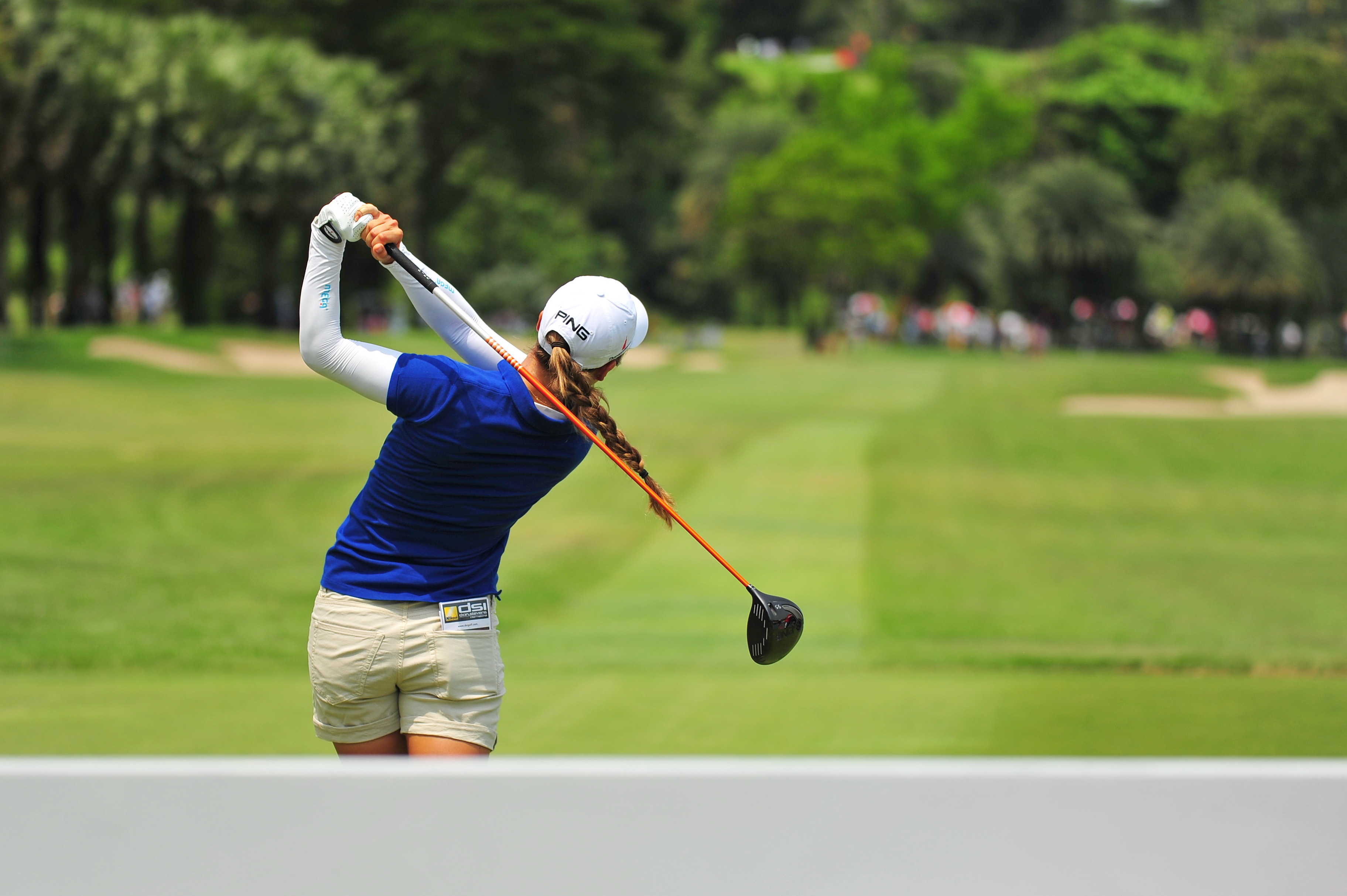 Bentley Announces Varsity Women's Golf Team